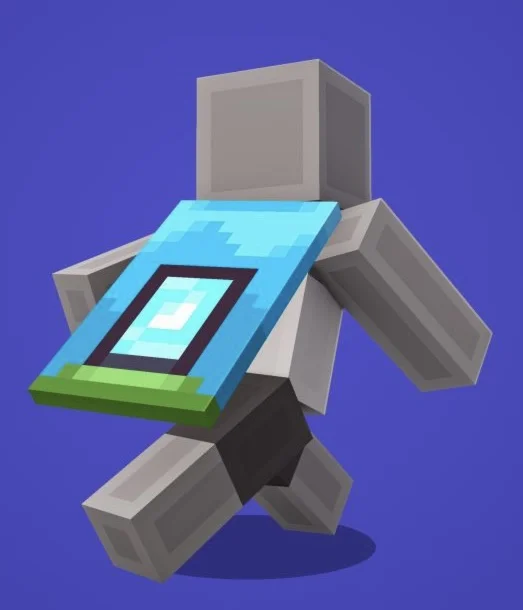 Ключ Home Плащ Minecraft Java &amp Bedrock Twitch GLOBAL