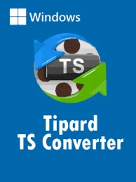 Tipard TS Converter Лицензионный ключ код активации