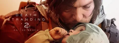 Death Stranding 2: On the Beach Ps5 общий
