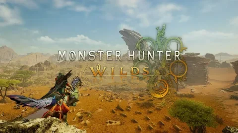 Monster Hunter Wilds Ps5 общий