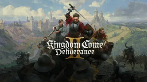 Kingdom Come: Deliverance II Ps5 общий