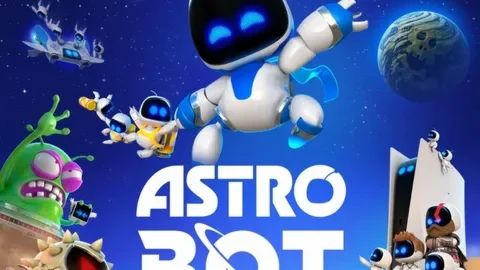 Astro Bot Ps5 общий