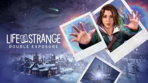 Life is Strange: Double Exposure Ps5 общий