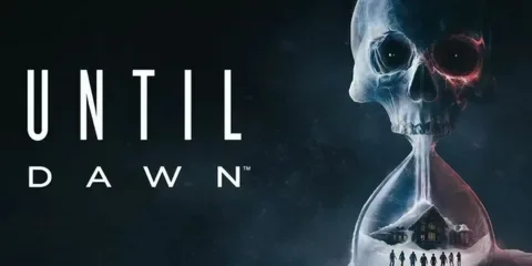 Until Dawn Ps5 общий