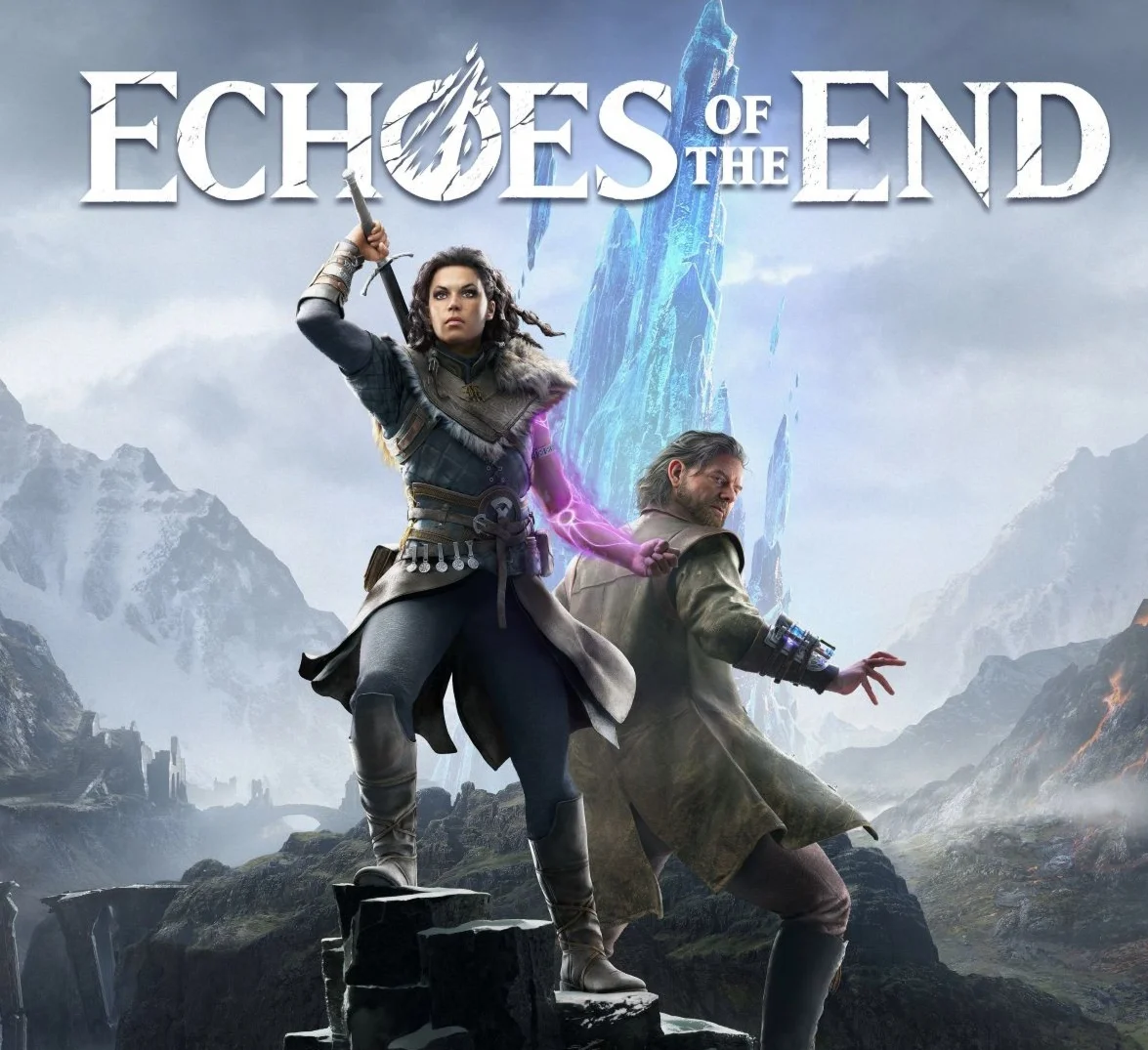Echoes of the End Steam Gift Россия