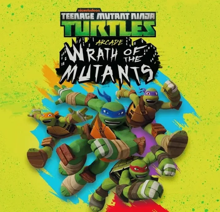 Teenage Mutant Ninja Turtles Arcade: Wrath of the Mutan