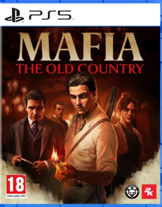 Mafia: The Old Country Deluxe PS5 П1-Оффлайн