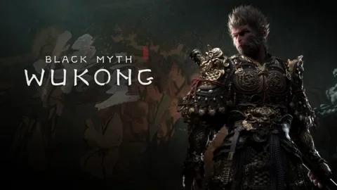 Black Myth: Wukong Ps5 общий