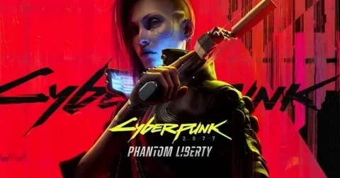 Cyberpunk 2077 + Phantom Liberty Ps4 Ps5 общий