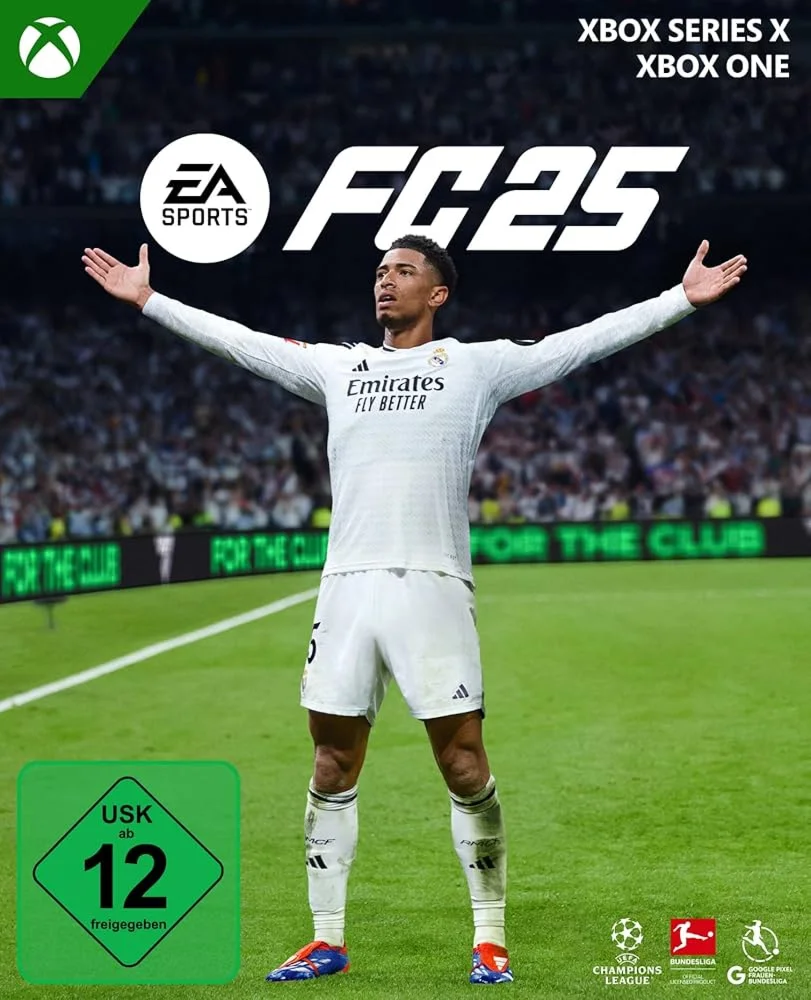 Xbox FC 25 Account Sign In