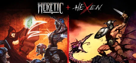 Heretic + Hexen АВТОДОСТАВКА Россия Steam Gift