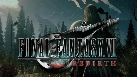Final Fantasy VII Rebirth Ps5 общий