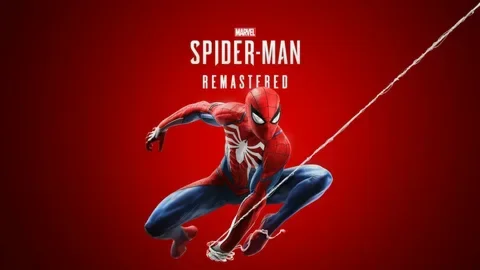 Marvels Spider-Man Remastered Ps5 общий