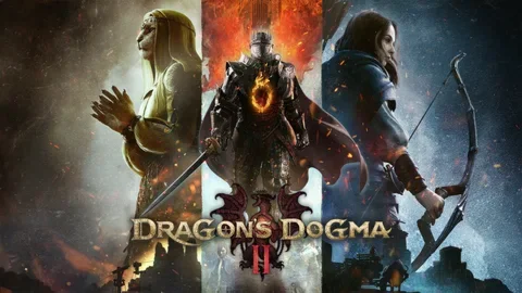 Dragons Dogma 2 Ps5 общий