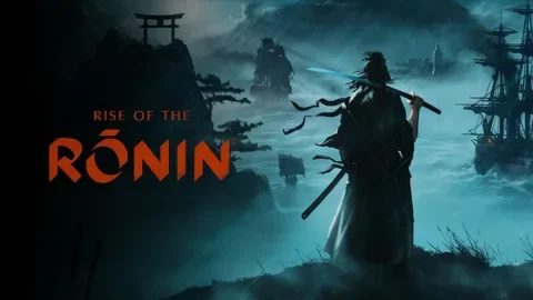 Rise Of The Ronin Ps5 общий