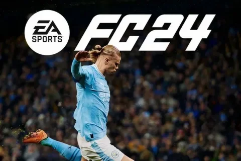 Ea Sports FC24 Ps4 Ps5 общий