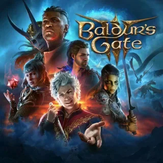 Baldurs Gate 3 Ps4 Ps5 общий