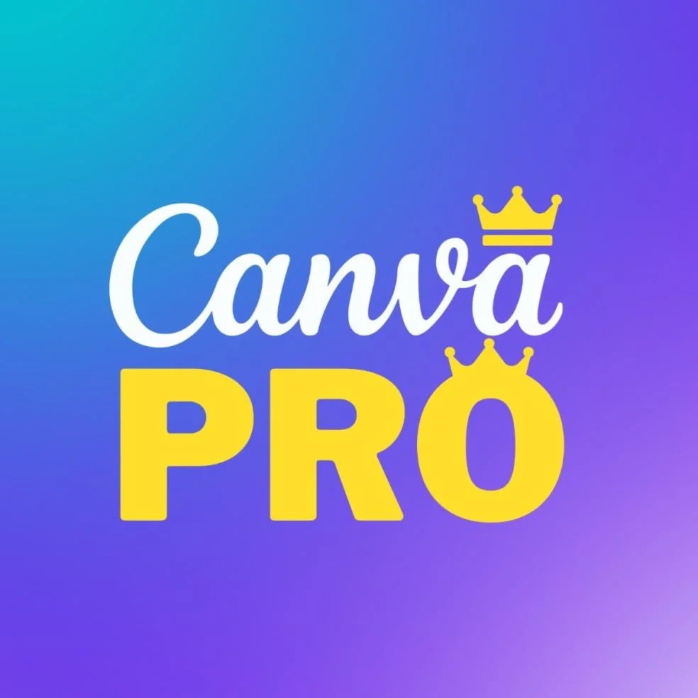 Подписка Canva PRO на 1 месяца