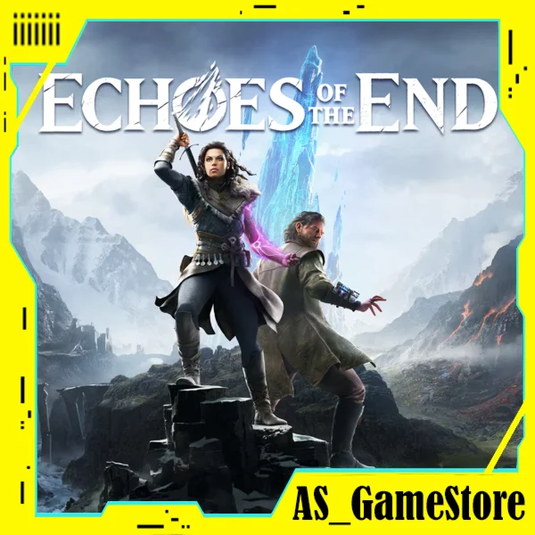 Echoes of the End PS5/PS Турция