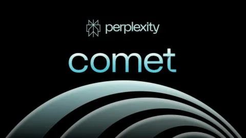 Perplexity Comet Навсегда Мгновенно Инвайт