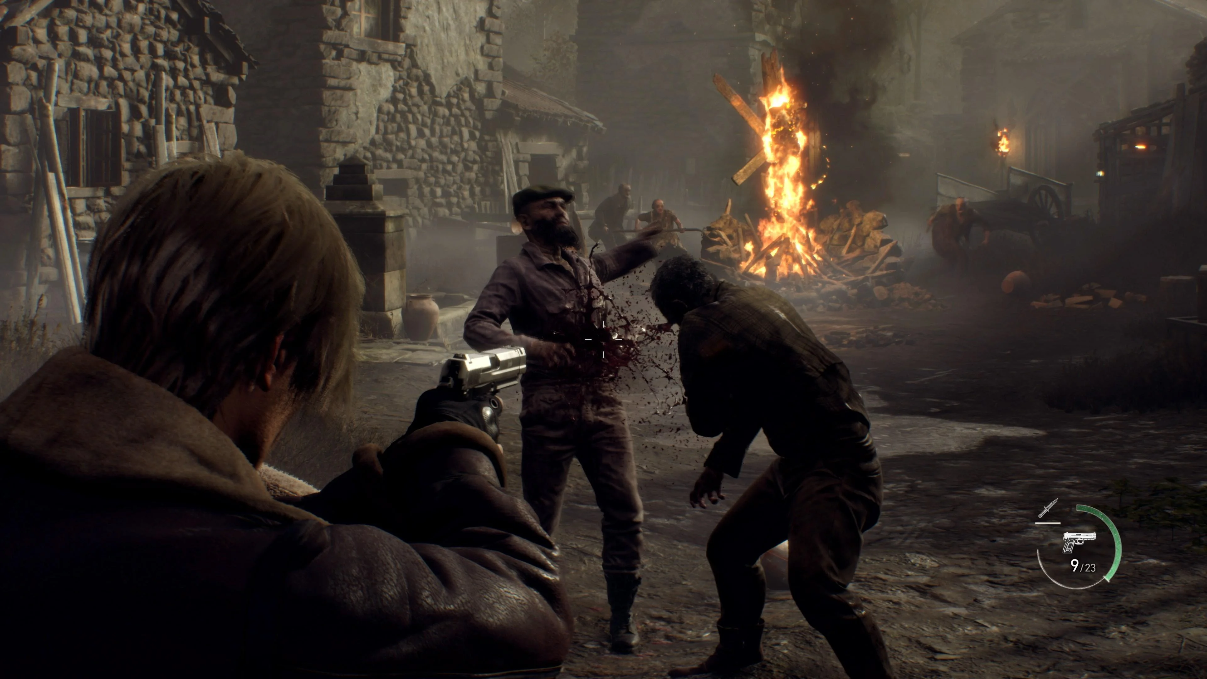 RESIDENT EVIL REMAKE TRILOGYXBOX ONEXSКЛЮЧ