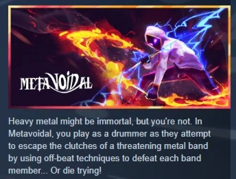 Metavoidal АВТОДОСТАВКА STEAM РОССИЯ