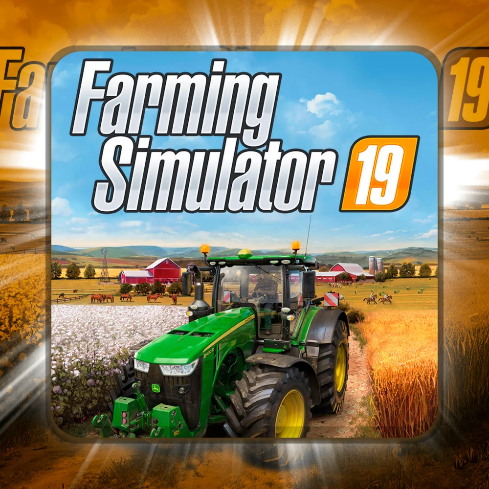 Farming Simulator 19Epic Games ПОЛНЫЙ ДОСТУП