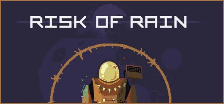 Risk of Rain STEAM KEY Россия МИР
