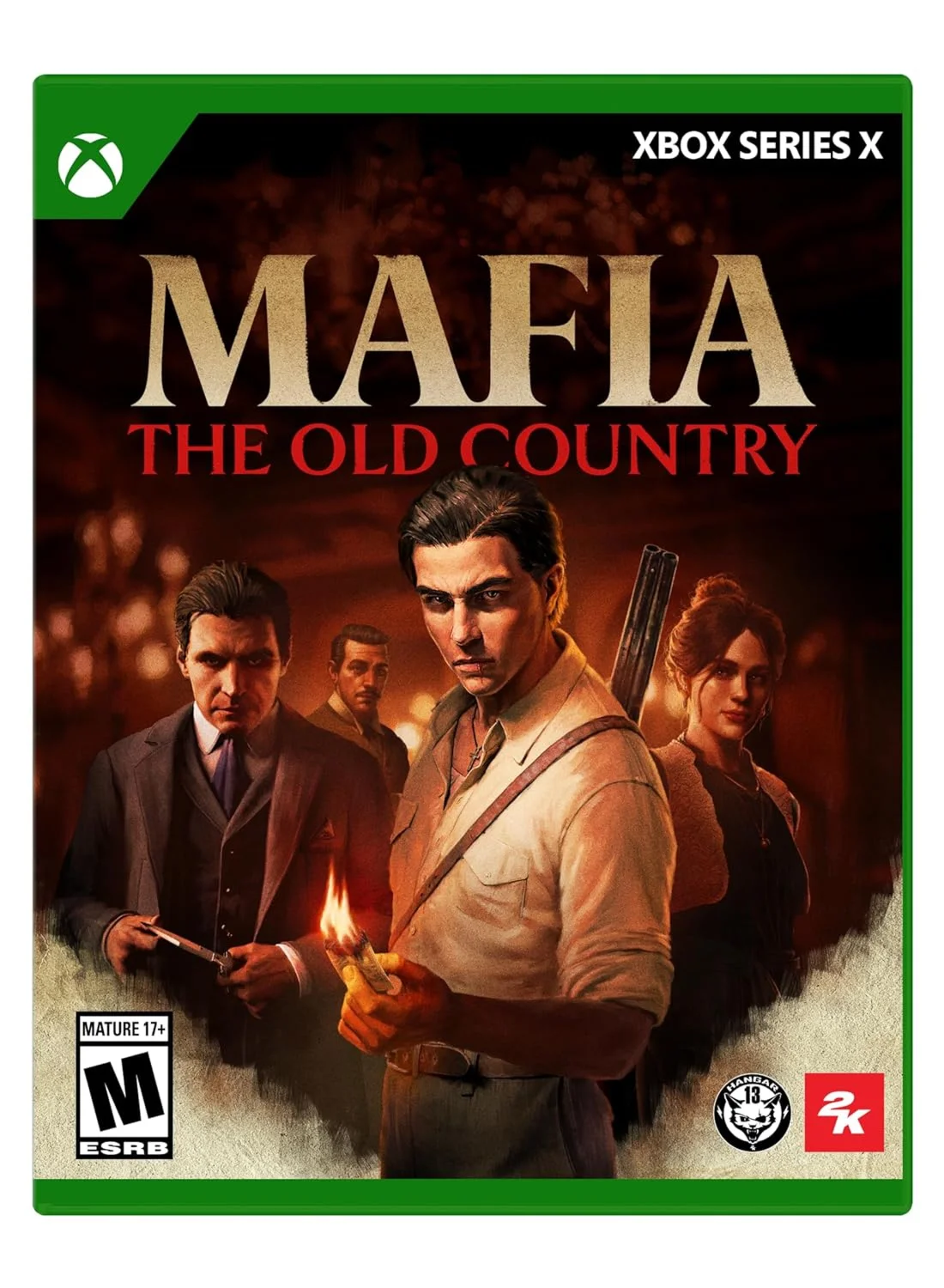MAFIA: THE OLD COUNTRY DELUXE + / XBOX Series XS