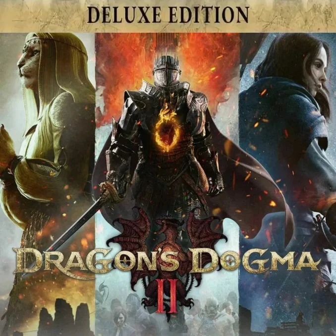 Dragons Dogma 2 Deluxe Edition / П3 Активация