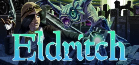 Eldritch STEAM KEY Россия МИР