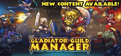 Gladiator Guild Manager АВТОДОСТАВКА STEAM РОССИЯ