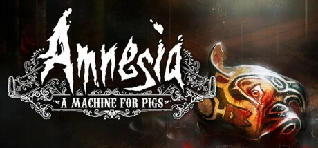 Amnesia: A Machine For Pigs STEAM KEY МИР