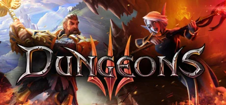 Dungeons 3 STEAM KEY Россия МИР