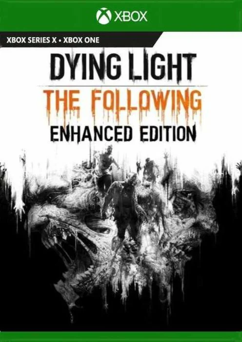 Dying Light:The Following - Enhanced XBOX ONE X/S KEY