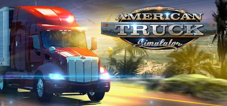 American Truck Simulator STEAM KEY Россия МИР