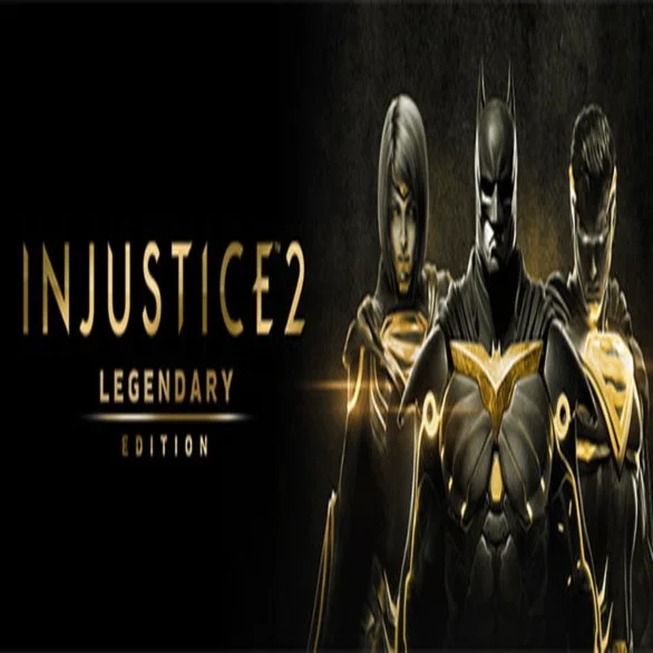 Injustice 2 Legendary Edition Steam key / РФ+Весь Мир