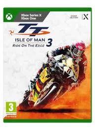 TT Isle of Man: Ride on the Edge 3 Xbox One Series XS