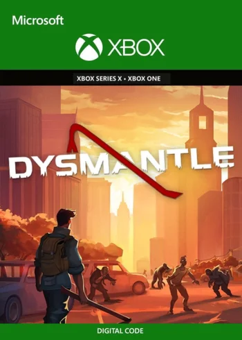 DYSMANTLE XBOX ONE SERIES XS КЛЮЧ
