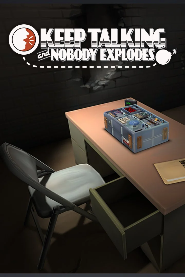 Keep Talking and Nobody Explodes XBOX