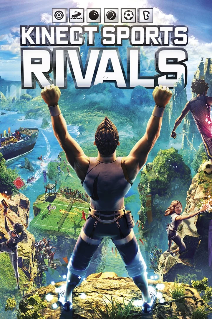 Kinect Sports Rivals XBOX