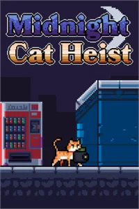 Midnight Cat Heist Xbox One / XBOX