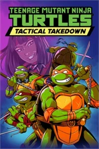 Teenage Mutant Ninja Turtles: Tactical Takedown XBOX