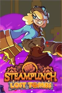 Steampunch: Lost Tombs XBOX