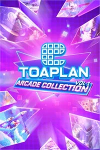 Toaplan Arcade Collection Vol1 XBOX
