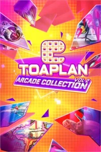 Toaplan Arcade Collection Vol 2 XBOX