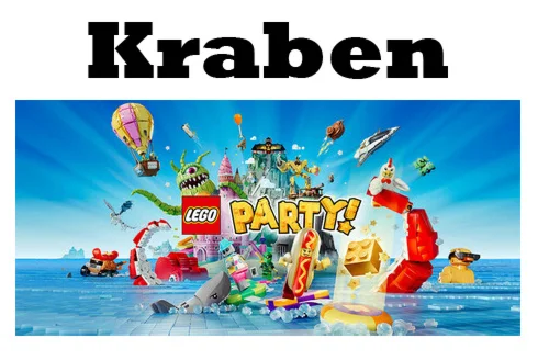 LEGO Party steam МИР