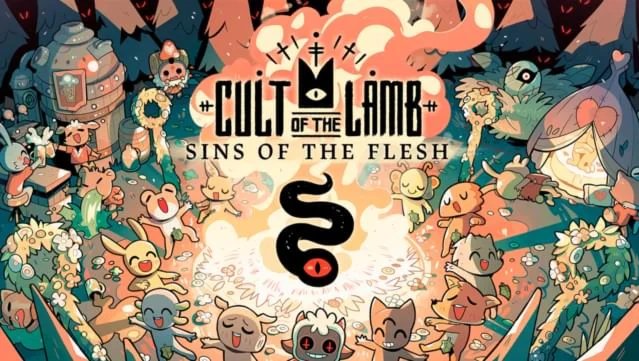 Cult of the Lamb: Sinful Edition XBOX ONE SERIES КЛЮЧ