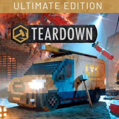 TEARDOWN: ULTIMATE EDITION XBOX SERIES XS КЛЮЧ