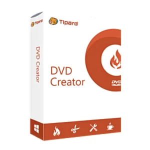 Tipard DVD Creator Лицензионный ключ код активации